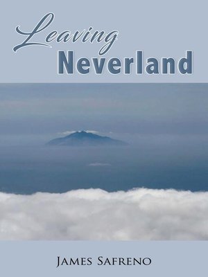 cover image of LEAVING NEVERLAND